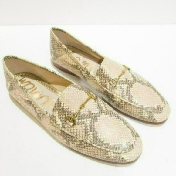 Sam Edelman Wheat Loraine Loafers -6.5 - Picture 2 of 8